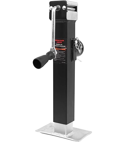 coppi☺︎　0417 Amazon.com: Bulldog Cases Bulldog 190758 Square Jack, 8000 lb